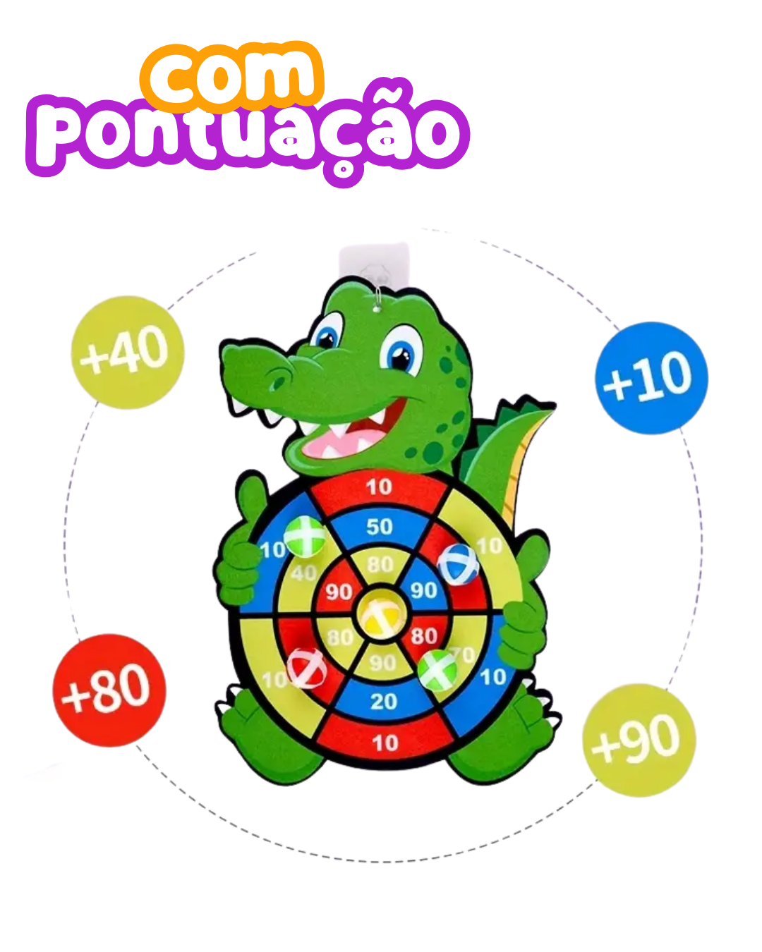 Tiro ao Alvo Animal - Catapimba