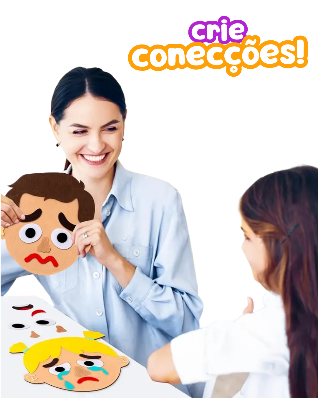 Expressões Faciais - Catapimba