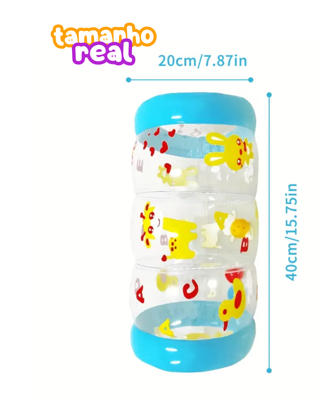 Rolo Desenvolve Kids - Catapimba