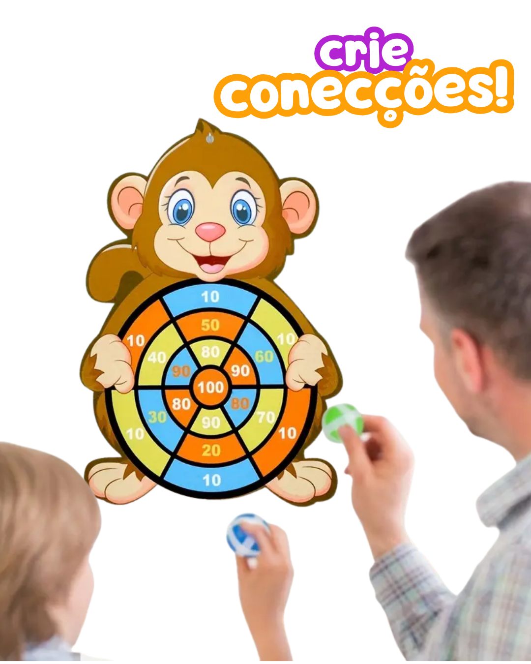 Tiro ao Alvo Animal - Catapimba