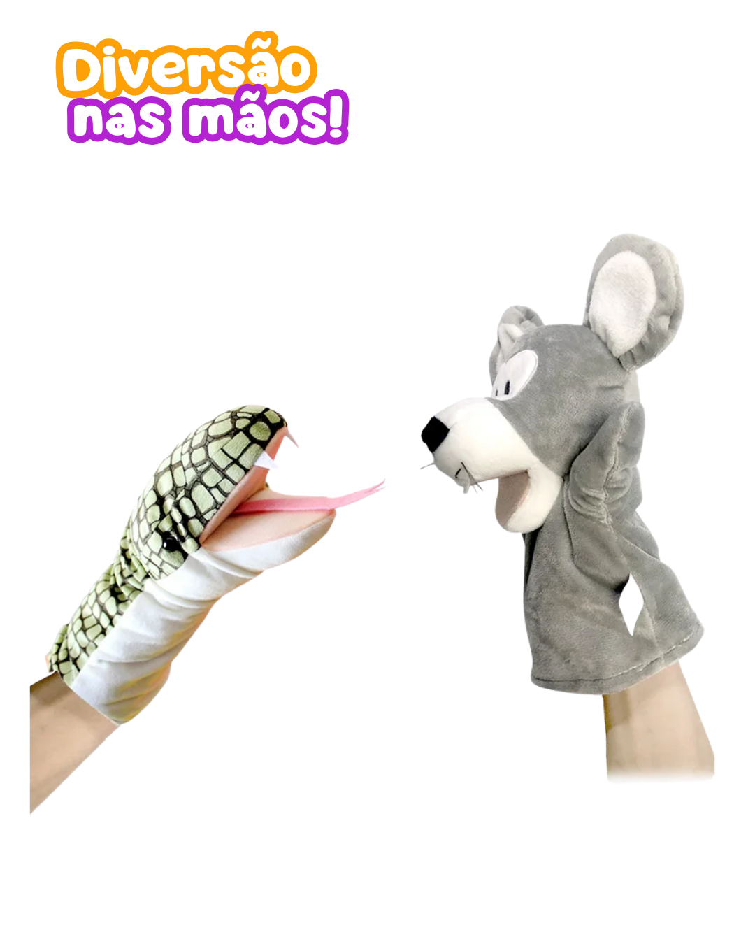 Animais de Fantoche - Catapimba